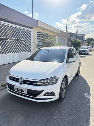 VOLKSWAGEN POLO 1.0 200 TSI HIGHLINE AUTOMÁTICO